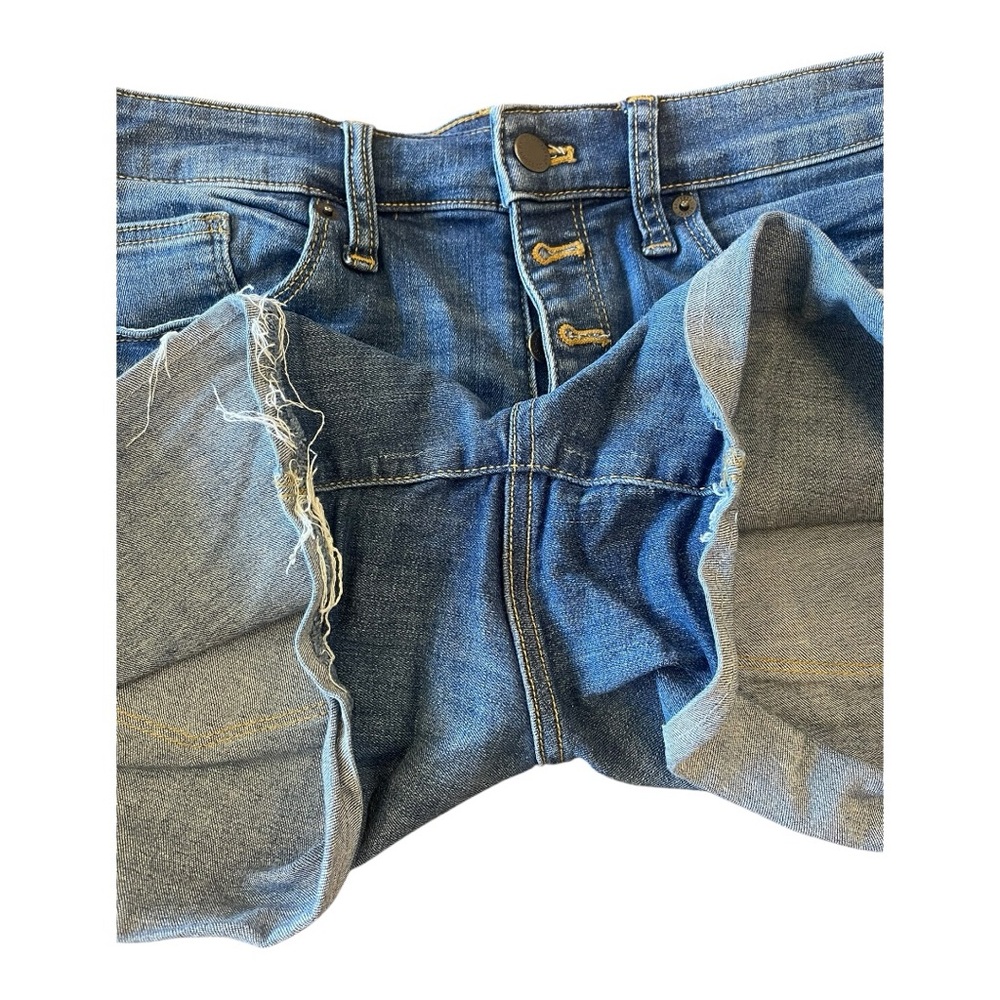 Universal Thread High Rise Midi Shorts - Picture 6 of 6